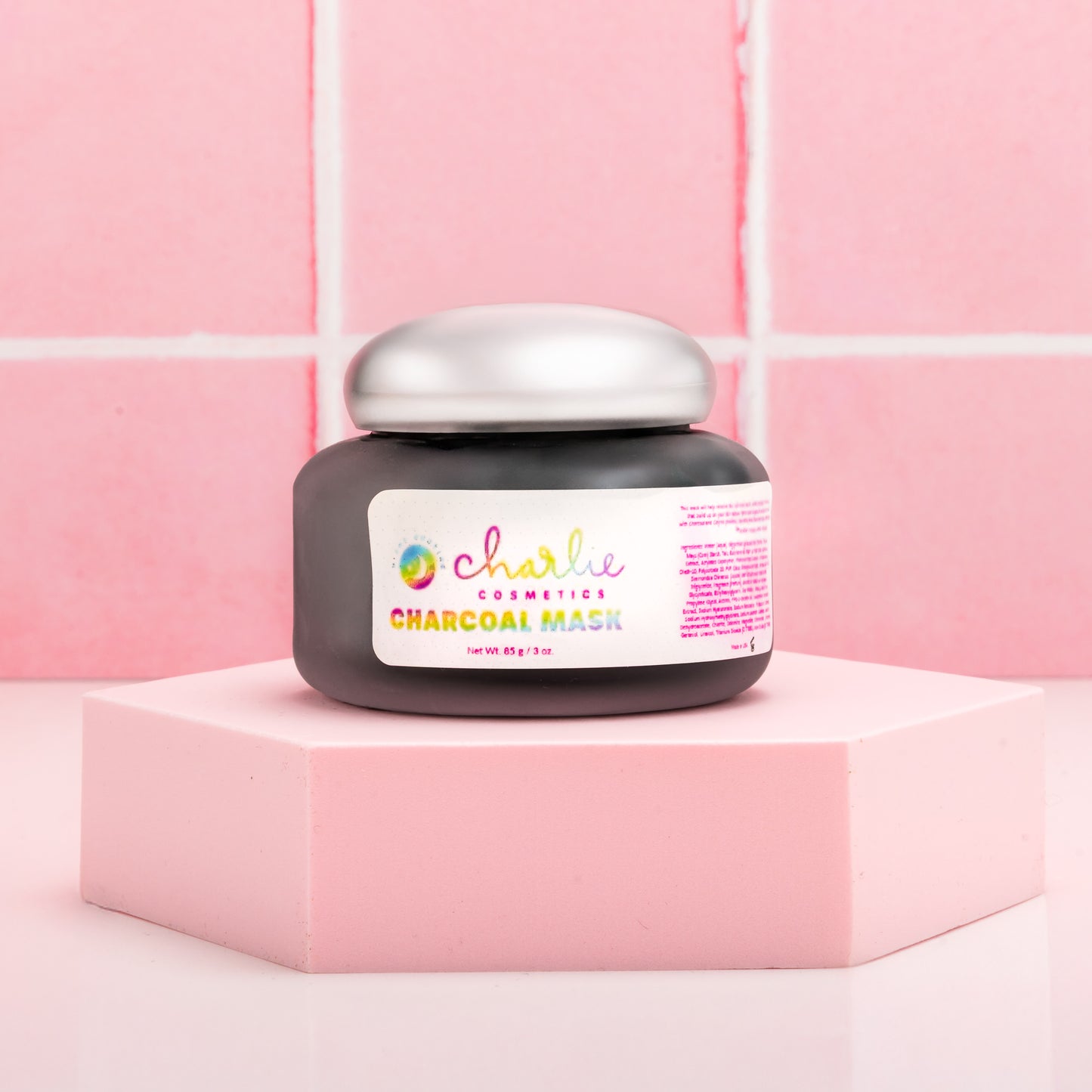 Charcoal Mask