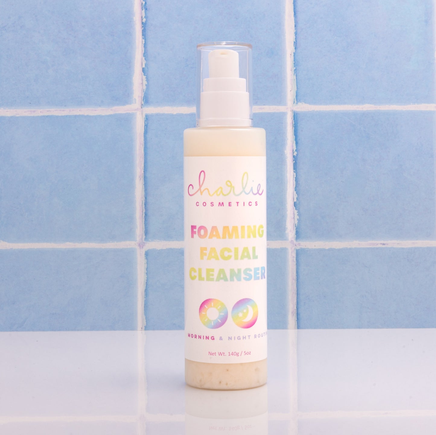 Foaming Facial Cleanser