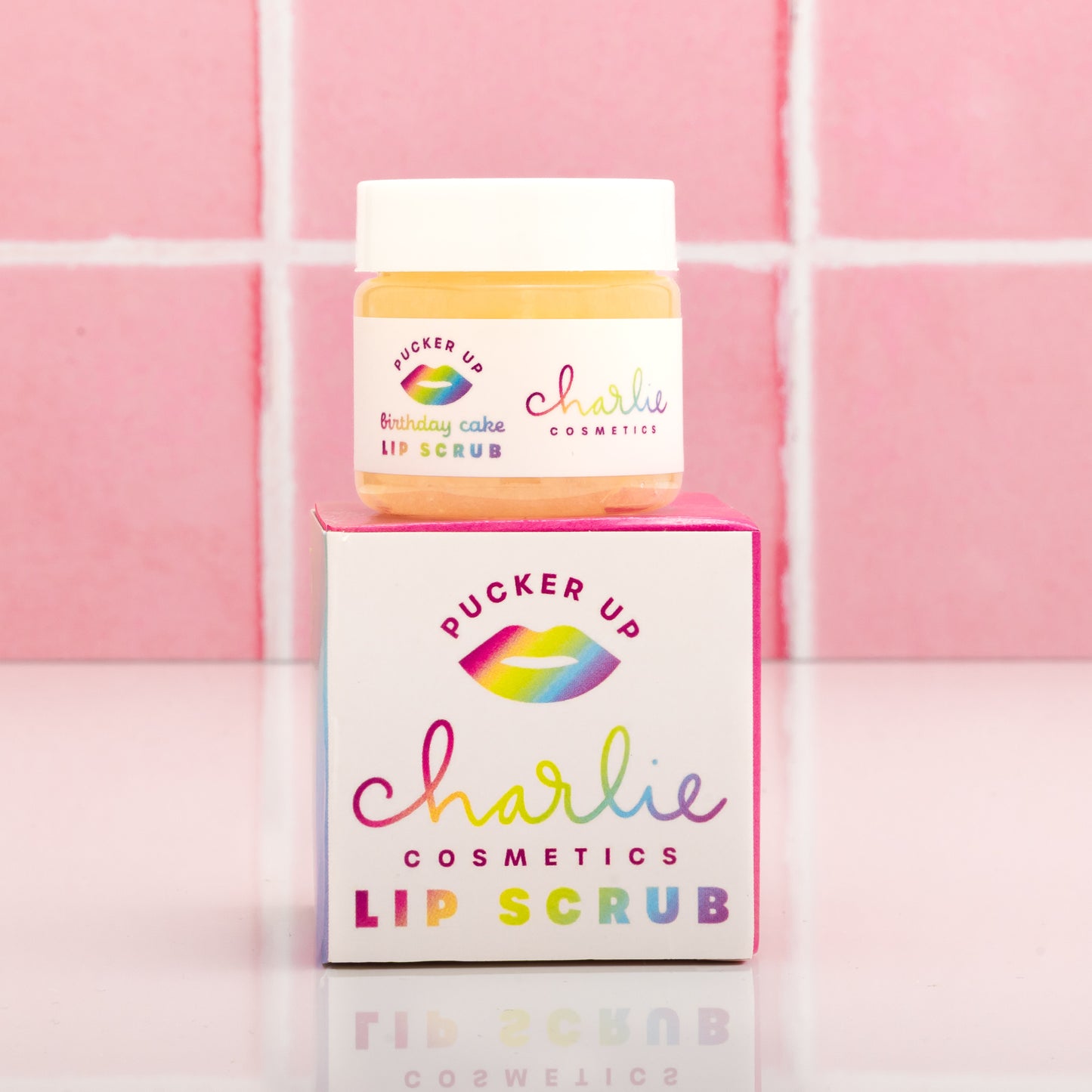 Lip Scrub