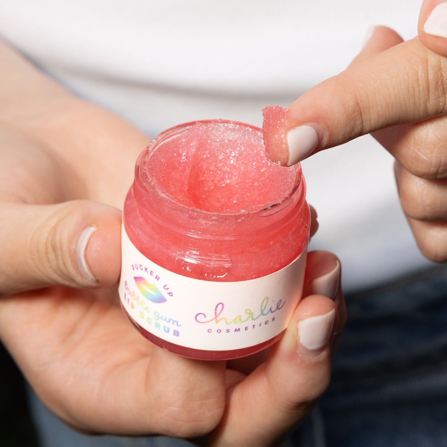 Lip Scrub