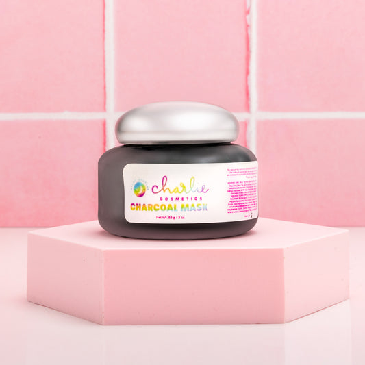 Charcoal Mask