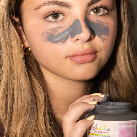 Charcoal Mask