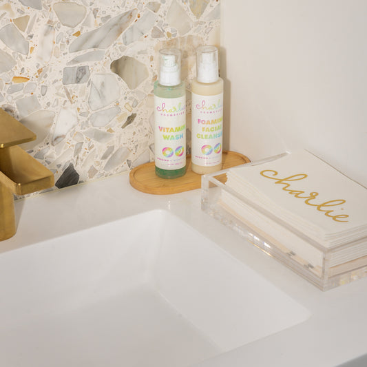Foaming Facial Cleanser