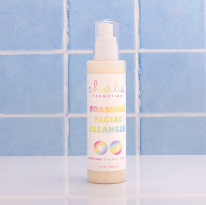 Foaming Facial Cleanser