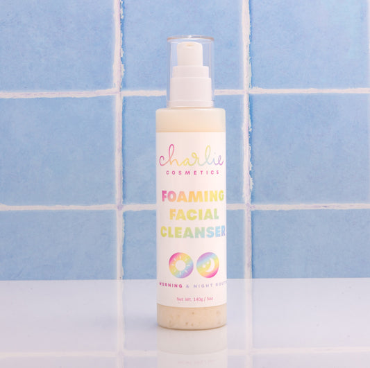Foaming Facial Cleanser