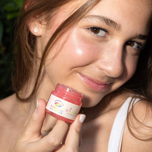 Lip Scrub