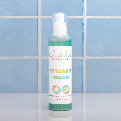 Vitamin Wash