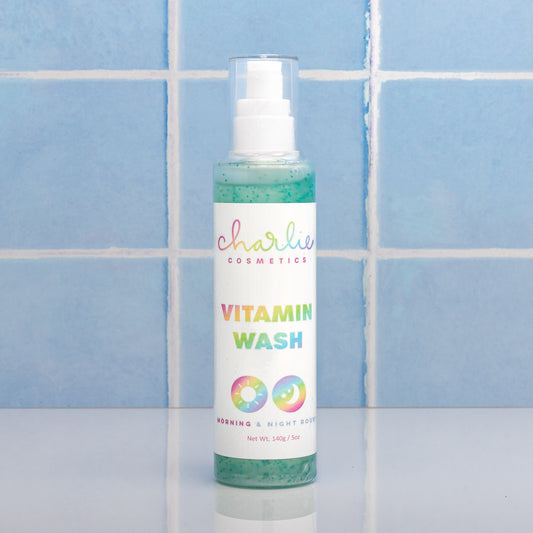 Vitamin Wash